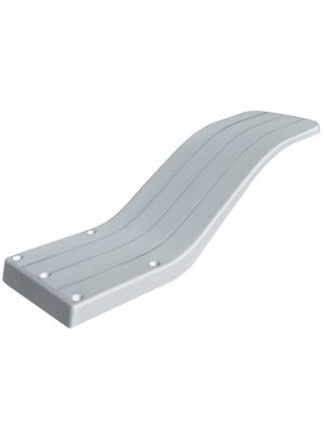 Bali Flexibele duikplank - Wit