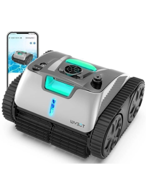 Wybot C1 Pro draadloze zwembadrobot - 60WC1P