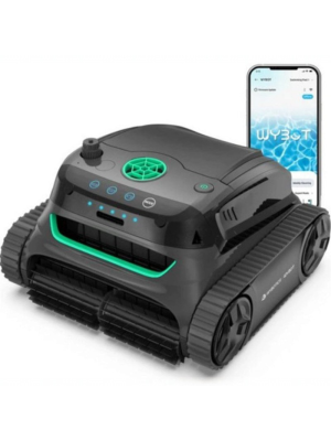 Wybot S2 draadloze zwembadrobot - 60WS2