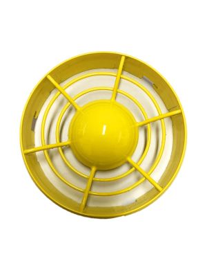 Propellervoorkap voor Yamaha Seawing II - Geel/Wit