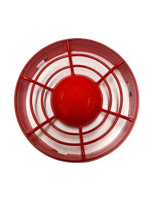 Propellervoorkap voor Yamaha Seawing II - Rood/Carbon