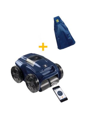 Bundel Zodiac Alpha RA 6300 iQ + beschermhoes