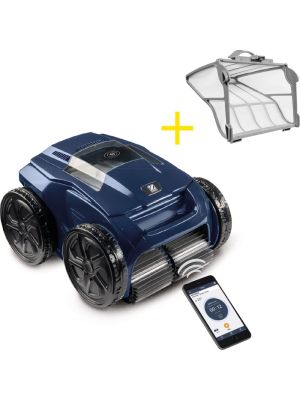 Bundel Zodiac Alpha RA 6300 iQ + filtermand 60 micron