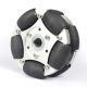127mm Heavy Duty Aluminium Omni Wheel/Bearing Rollers (incl. Keyway) - 14153