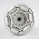 100mm Aluminum single Omni wheel for ball balance ballbot - 14179