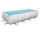 Swing Pool Elite Metal Frame zwembad - 549x274x132
