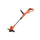 BLACK+DECKER elektrische grastrimmer BESTA530-QS