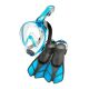 L/XL Snorkelset Duke + Bonete Cressi 