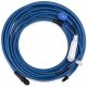 Dolphin 18m kabel met Swivel - 9995873-ASSY