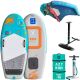Aztron Falcon Air 5.10 + Wing Aztron 6.0 + Foil Rocket 1450