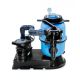 Coral Ciclon zandfilter met pomp Ø 600 - 1,00 CV – 540083    