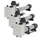 EOVTi-12 - 12 kW - 230/400 V - Titanium met regelklep - elektrische zwembadverwarming