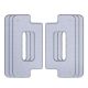 Set van 3 stuks schoonmaakdoeken Hobot S6 PRO