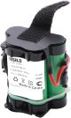 Li-ion accu. 2500maH, 18V - Husqvarna Automower 105, 305, 308, 308X