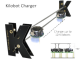 Kilobot oplader