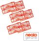 Neato Standard Filter Pack -12 st