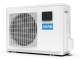 NORM 5 warmtepomp - 5kW - 25m³