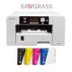 31ml Set - Sawgrass Virtuoso SG500 sublimatieprinter - A4 formaat