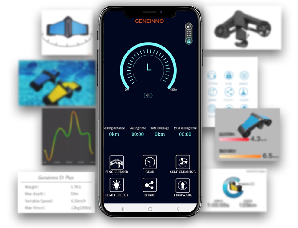 APP mogelijkheid