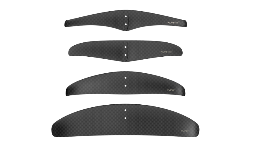 Flite achtervleugel stabilisator