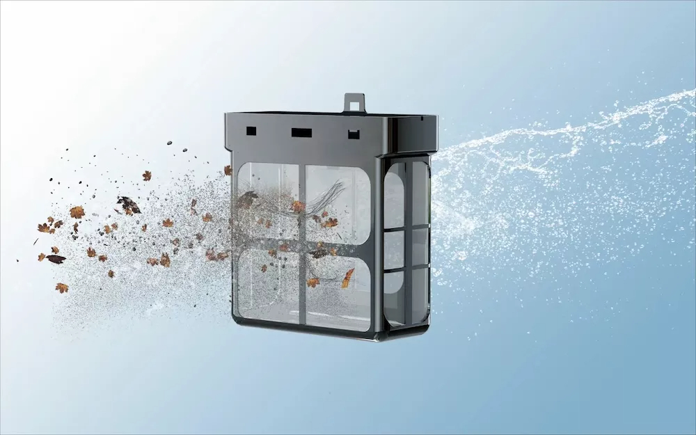 F1 skimmer